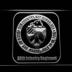 US Army 30th Infantry Regiment - Image 6