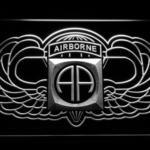 US Army 82nd Airborne Division Wings - Image 5