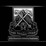 US Army 87th Mountain Infantry Regiment - Image 6