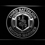 US Marine Corps 3rd Battalion 2nd Marines - Image 6