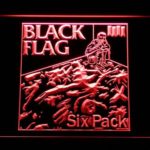 Black Flag Six Pack - Image 7