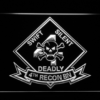 US Marine Corps 4th Recon Battalion