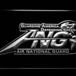 US Air Force Air National Guard Initials - Image 6