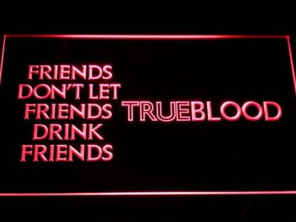 True Blood Friends neon sign LED