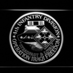 US Army 4th Infantry Division Operation Iraqi Freedom - Image 6