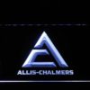 Allis-Chalmers Triangle Logo