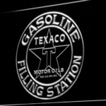 Texaco Gasoline Filling Station - Image 7