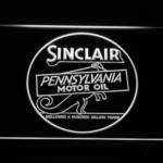 Sinclair Motor Oil - Image 4