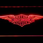 Harley Davidson Wings - Image 7