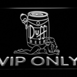 Duff Simpsons VIP Only - Image 6