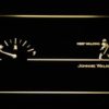 Johnnie Walker Keep Walking Fuel Gauge