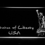 USA Statue Of Liberty - Image 6