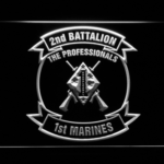 US Marine Corps 2nd Battalion 1st Marines - Image 6