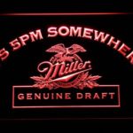 Miller Genuine Draft It's 5pm Somewhere - Image 6