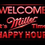 Miller It's Miller Time Happy Hour - Image 7