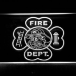 Fire Department Fighting Irish Face - Image 6