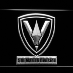 US Marine Corps 5th Marine Division - Image 6
