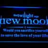 Twilight New Moon Sacrifice