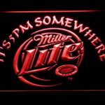 Miller Lite It's 5pm Somewhere - Image 3