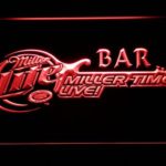 Miller Lite Miller Time Bar - Image 3