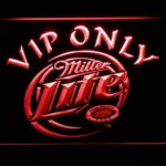 Miller Lite VIP Only - Image 3