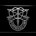 US Army Special Forces De Oppreso Liber - Image 6