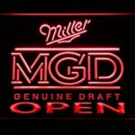 Miller MGD Open - Image 3