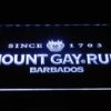 Mount Gay Rum Wordmark