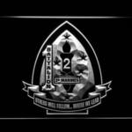 US Marine Corps 1st Battalion 2nd Marines - Image 6