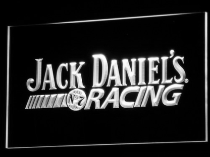 Jack Daniel's Racing neon sign LED