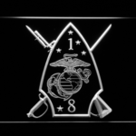 US Marine Corps 1st Battalion 8th Marines - Image 6