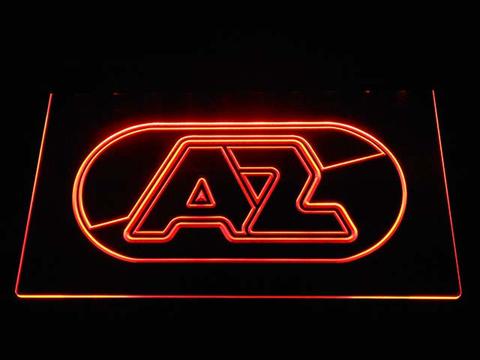AZ Alkmaar Zaanstreek neon sign LED