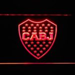 Club Atletico Boca Juniors Crest - Image 3