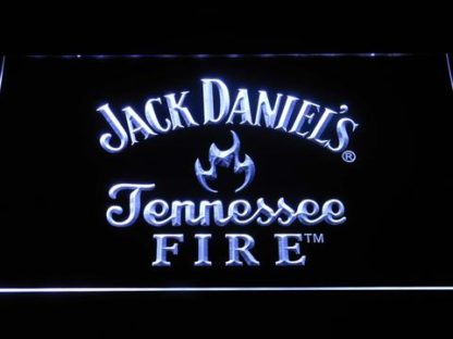 Jack Daniel's Fire neon sign LED