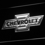 Chevrolet Old Logo - Image 7