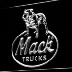 Mack Old Logo - Image 7