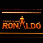 Real Madrid CF Cristiano Ronaldo Silhouette - Image 3