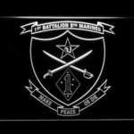 US Marine Corps 1st Battalion 5th Marines - Image 3