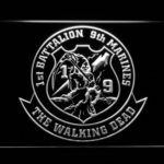 US Marine Corps 1st Battalion 9th Marines - Image 4