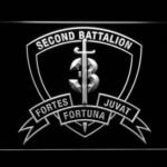 US Marine Corps 2nd Battalion 3rd Marines - Image 4