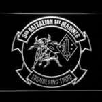 US Marine Corps 3rd Battalion 1st Marines - Image 4
