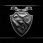 US Marine Corps 4th Tank Battalion - Image 5