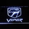 Dodge Viper Old Logo