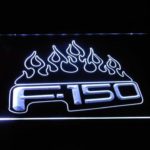 Ford f150 F-150 Flames - Image 3