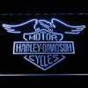 Harley Davidson Wings