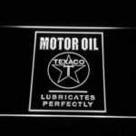 Texaco Motor Oil - Lubricates Perfectly - Image 5