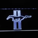 Ford Mustang Bars Logo - Image 3