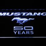 Ford Mustang 50 Years Wordmark - Image 3