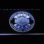 Harley Davidson Ride Hard - Image 3
