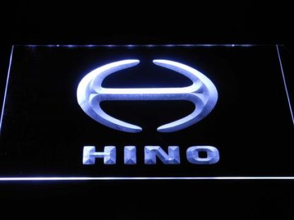 Hino neon sign LED